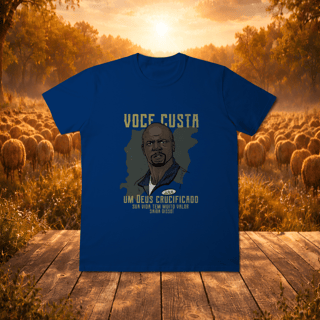 Nome do produto Camisa - Cristã - Julius