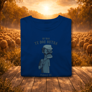 Nome do produto Camisa - Cristã - Seu Madruga