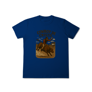 Nome do produto Camisa - Cowboy de Cristo Exclusiva 3em1