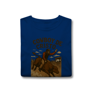 Nome do produto Camisa - Cowboy de Cristo Exclusiva 3em1