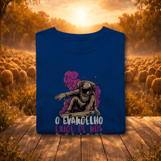 Nome do produto Camisa - Evangelho exige Radicalidade