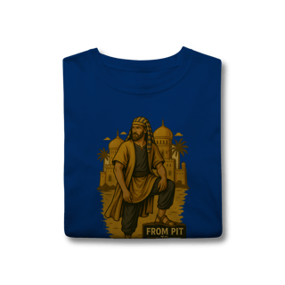 Nome do produto Camisa - José do Egito Exclusiva 3em1