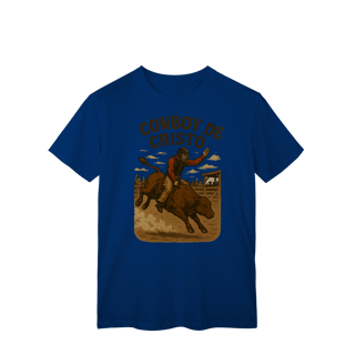 Nome do produto Camisa - Cowboy de Cristo Exclusiva 3em1