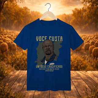 Nome do produto Camisa - Cristã - Julius