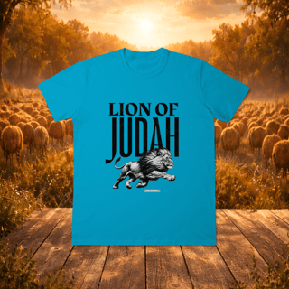 Nome do produto Camisa - Cristã - Leão de Juda