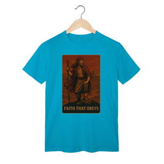 Nome do produto Camisa - Abraão Exclusiva 3em1