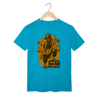 Nome do produto Camisa - José do Egito Exclusiva 3em1