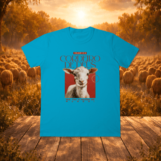 Nome do produto Camisa - Cristã - Cordeiro de Deus
