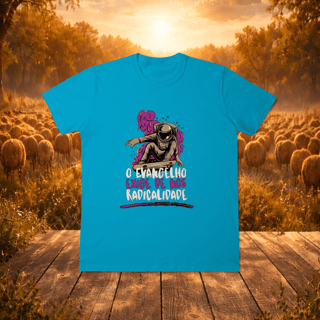 Nome do produto Camisa - Evangelho exige Radicalidade