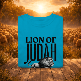 Nome do produto Camisa - Cristã - Leão de Juda