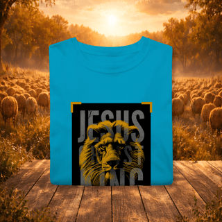 Nome do produto Camisa - Cristã - Jesus is King