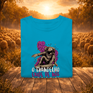 Nome do produto Camisa - Evangelho exige Radicalidade