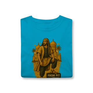 Nome do produto Camisa - José do Egito Exclusiva 3em1