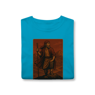 Nome do produto Camisa - Abraão Exclusiva 3em1