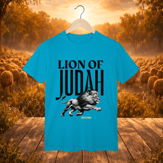 Nome do produto Camisa - Cristã - Leão de Juda