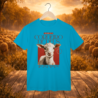 Nome do produto Camisa - Cristã - Cordeiro de Deus