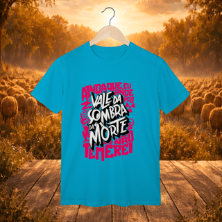 Nome do produto Camisa - Cristã- Não temerei mal algum