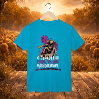 Nome do produto Camisa - Evangelho exige Radicalidade