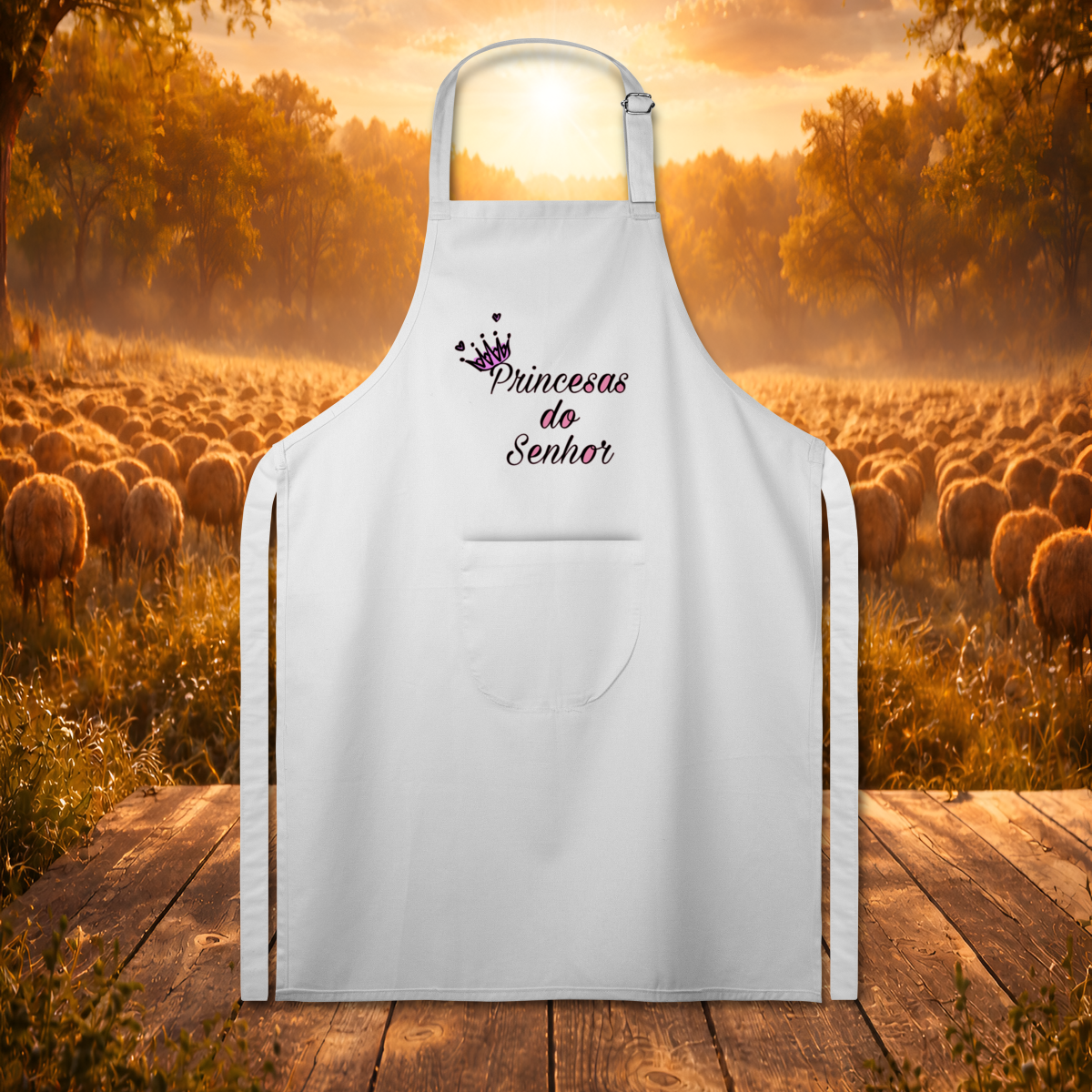 Nome do produto: Avental de Cozinha