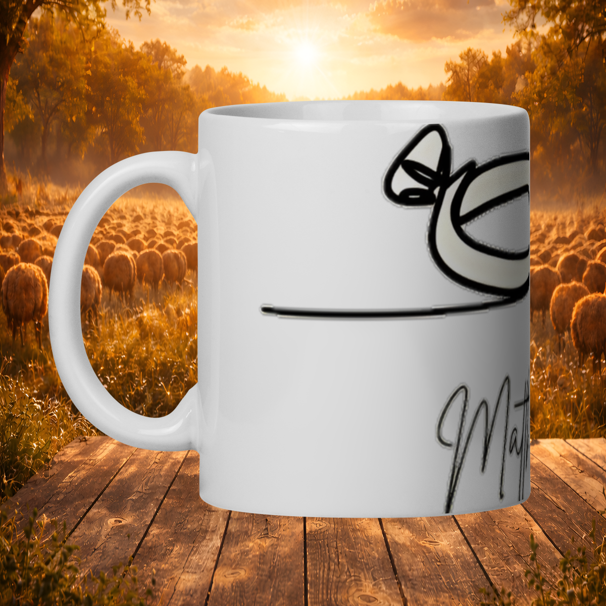 Nome do produto: Caneca - Casados 