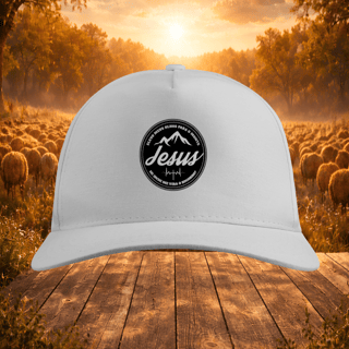 Nome do produto Boné - Elevo meus olhos para o alto