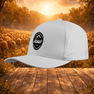 Nome do produto Boné - Elevo meus olhos para o alto