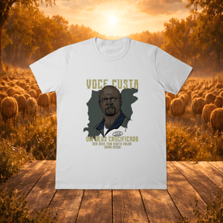 Nome do produto Camisa - Cristã - Julius