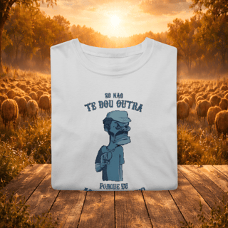 Nome do produto Camisa - Cristã - Seu Madruga