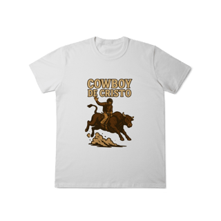Nome do produto Camisa - Cowboy de Cristo Exclusiva 3em1
