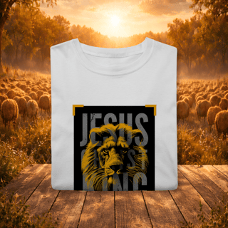 Nome do produto Camisa - Cristã - Jesus is King
