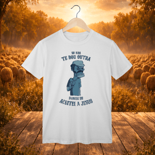 Nome do produto Camisa - Cristã - Seu Madruga