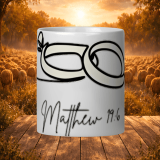 Nome do produto Caneca - Casados 