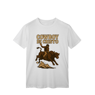 Nome do produto Camisa - Cowboy de Cristo Exclusiva 3em1