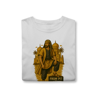 Nome do produto Camisa - José do Egito Exclusiva 3em1