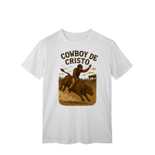 Nome do produto Camisa - Cowboy de Cristo Exclusiva 3em1