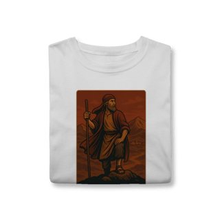 Nome do produto Camisa - Abraão Exclusiva 3em1