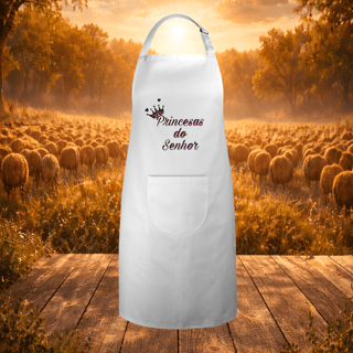 Nome do produto Avental de Cozinha