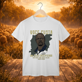 Nome do produto Camisa - Cristã - Julius