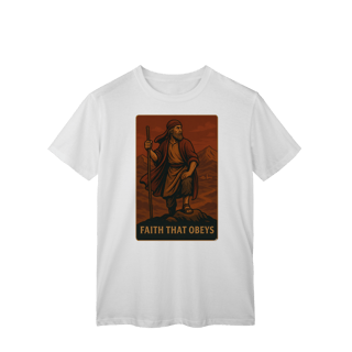 Nome do produto Camisa - Abraão Exclusiva 3em1