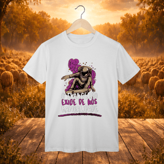 Nome do produto Camisa - Evangelho exige Radicalidade