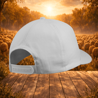 Nome do produto Boné - Elevo meus olhos para o alto