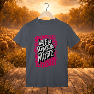 Nome do produto Camisa - Cristã- Não temerei mal algum