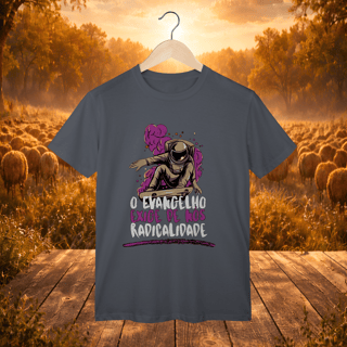 Nome do produto Camisa - Evangelho exige Radicalidade
