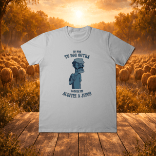 Nome do produto Camisa - Cristã - Seu Madruga