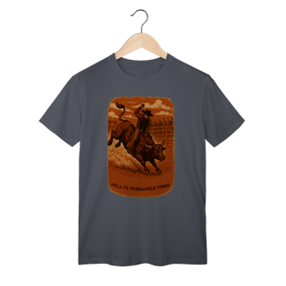 Nome do produto Camisa - Cowboy de Fé Exclusiva 3em1