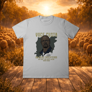 Nome do produto Camisa - Cristã - Julius