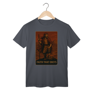 Nome do produto Camisa - Abraão Exclusiva 3em1