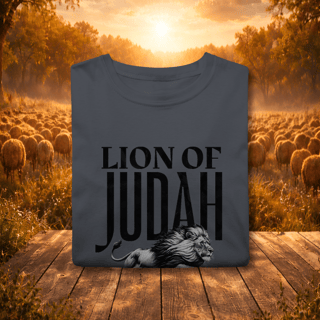 Nome do produto Camisa - Cristã - Leão de Juda