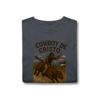 Nome do produto Camisa - Cowboy de Cristo Exclusiva 3em1