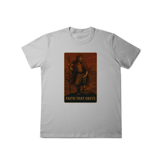 Nome do produto Camisa - Abraão Exclusiva 3em1